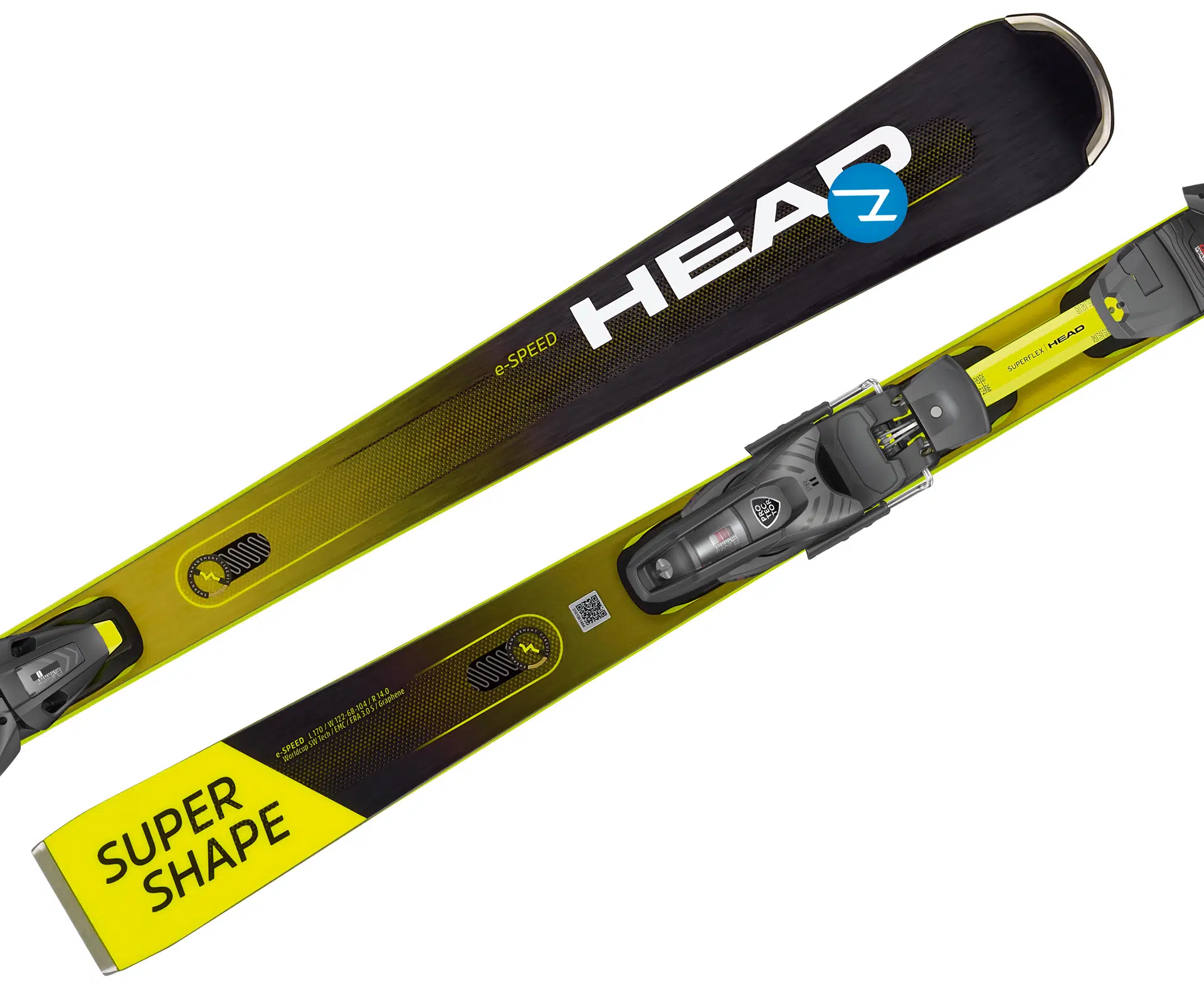 Head Supershape e-Speed 2023 - skibuy.at