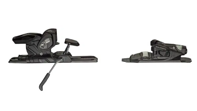 Stöckli STRIVE 11D black