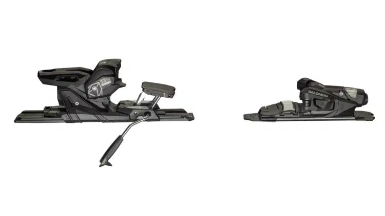 Stöckli STRIVE 13D black