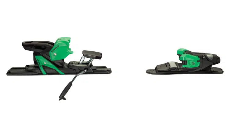 Stöckli STRIVE 13D green