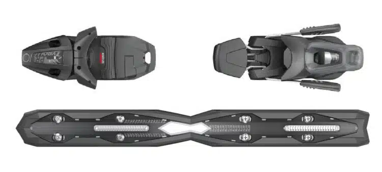 Tyrolia PR 10 + Allride Base
