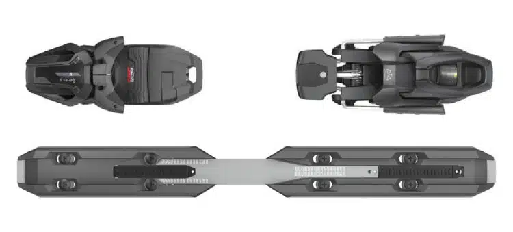 Tyrolia PRD 12 + Multiflex Base