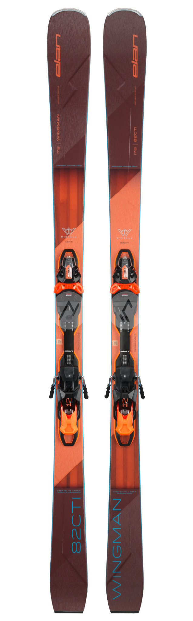 Elan Wingman 82 CTi 2023