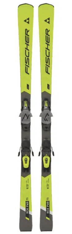 Fischer RC4 Power Ti 2023