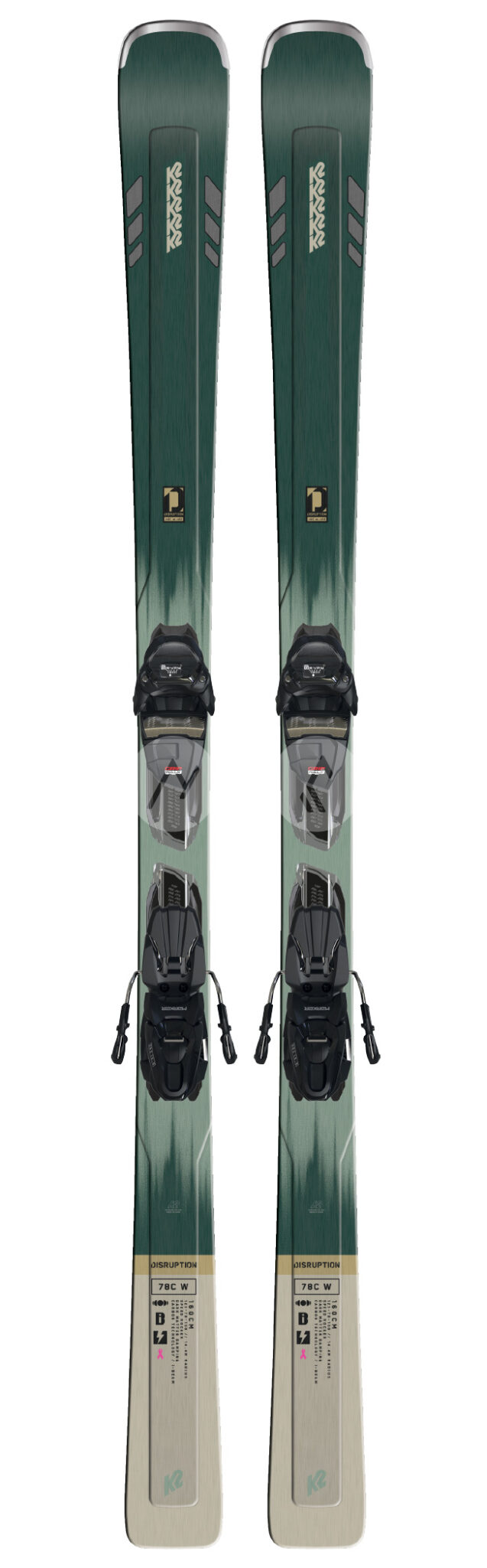 K2 Disruption 78C W 2023