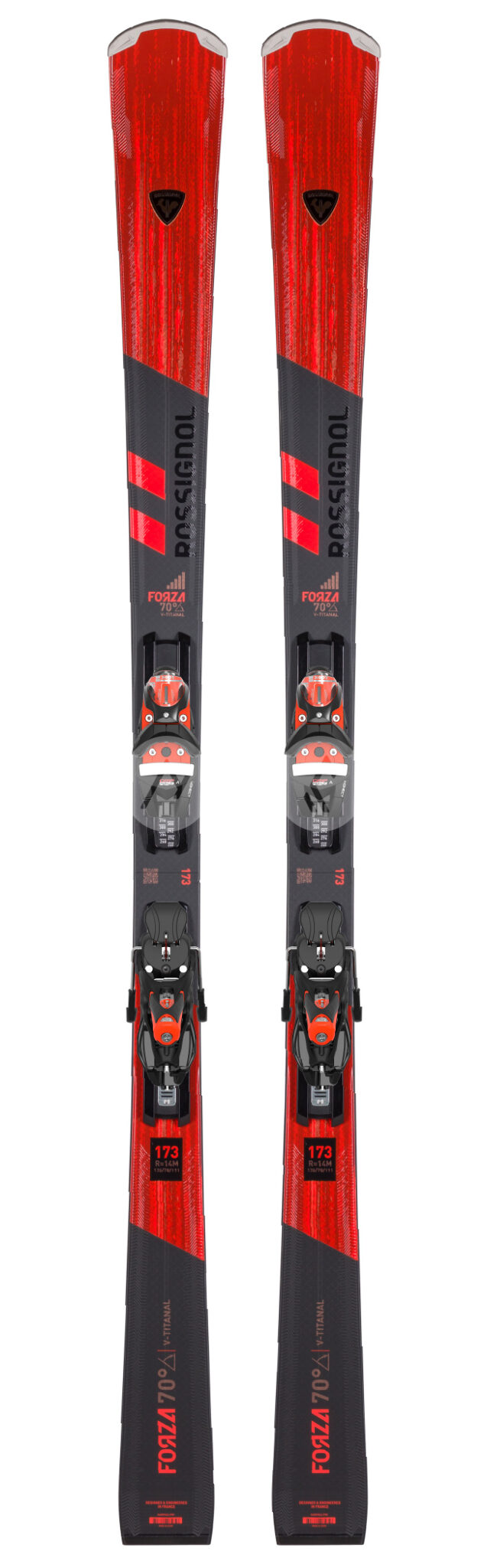 Rossignol Forza 70 VTi 2023
