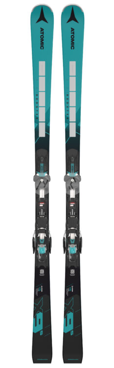 Atomic Redster X9S Revoshock 2024