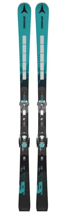 Atomic Redster X9S Revoshock 2024