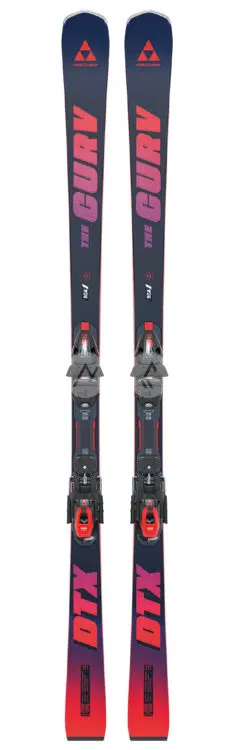 Fischer The Curv DTX 2024
