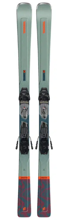 K2 Disruption 78C W 2024