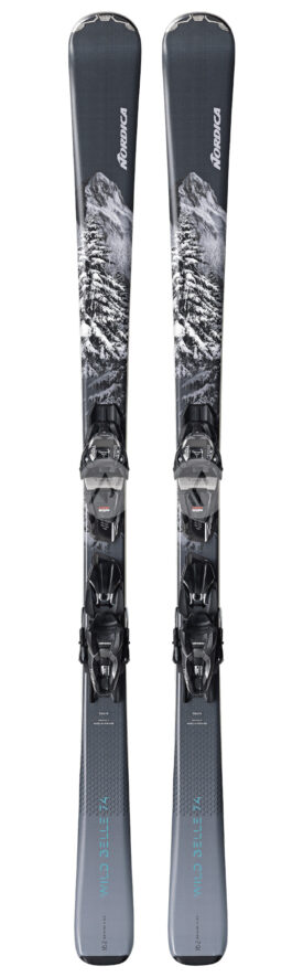 Nordica Wild Belle 74 2024