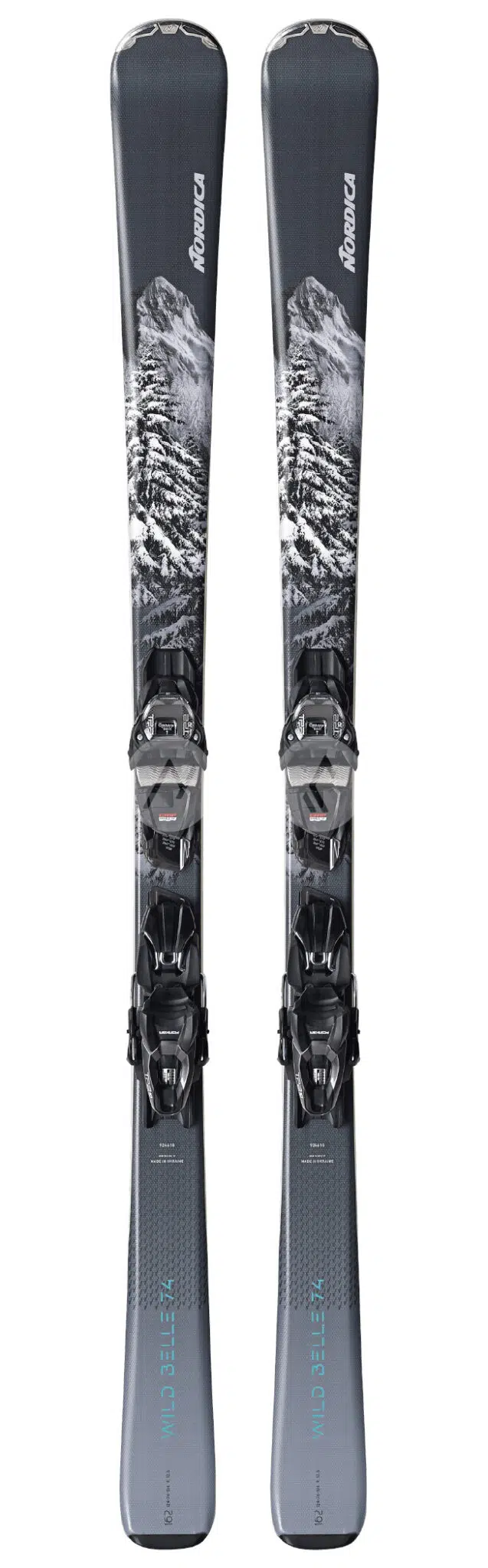 Nordica Wild Belle 74 2024