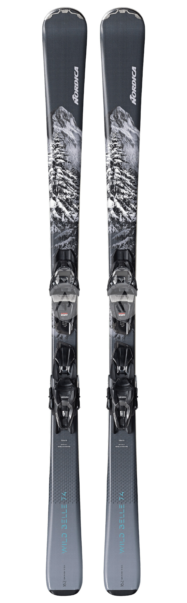 Nordica Wild Belle 74 2024 | Skibuy.at Nordica Wild Belle 74 2024