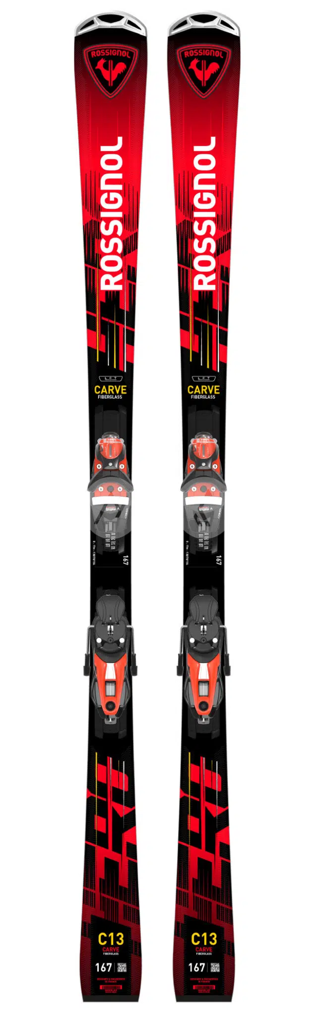 Rossignol Hero Carve 2024