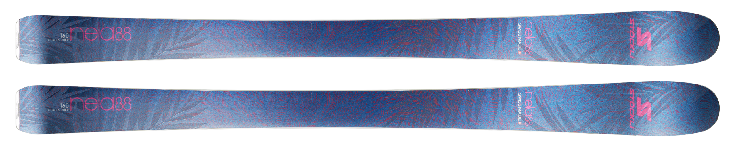 Stöckli Nela 88 2024-2026 | Skibuy.at Stöckli Nela 88 2024-2026