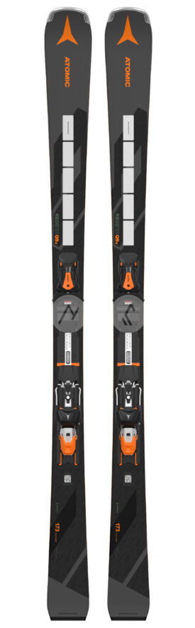 Atomic Cloud Q9.8 Revo 2025/2026