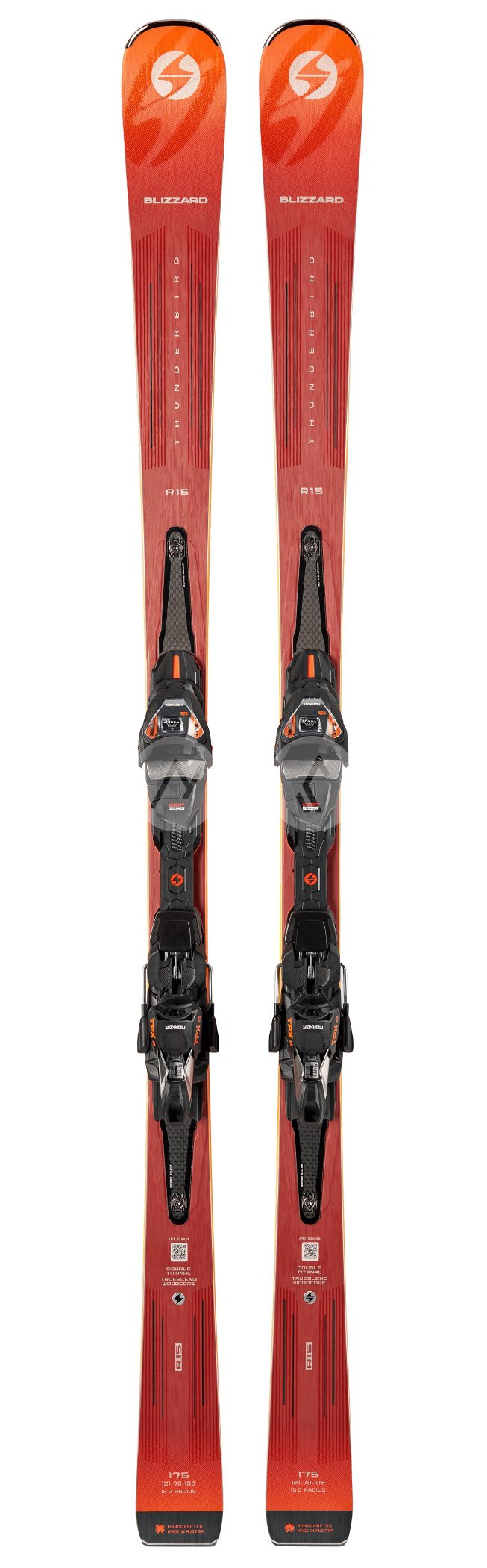 Blizzard Thunderbird R15 2025/2026 | Skibuy.at Blizzard Thunderbird R15 2025/2026