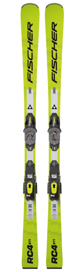 Fischer RC4 STi 2025/2026