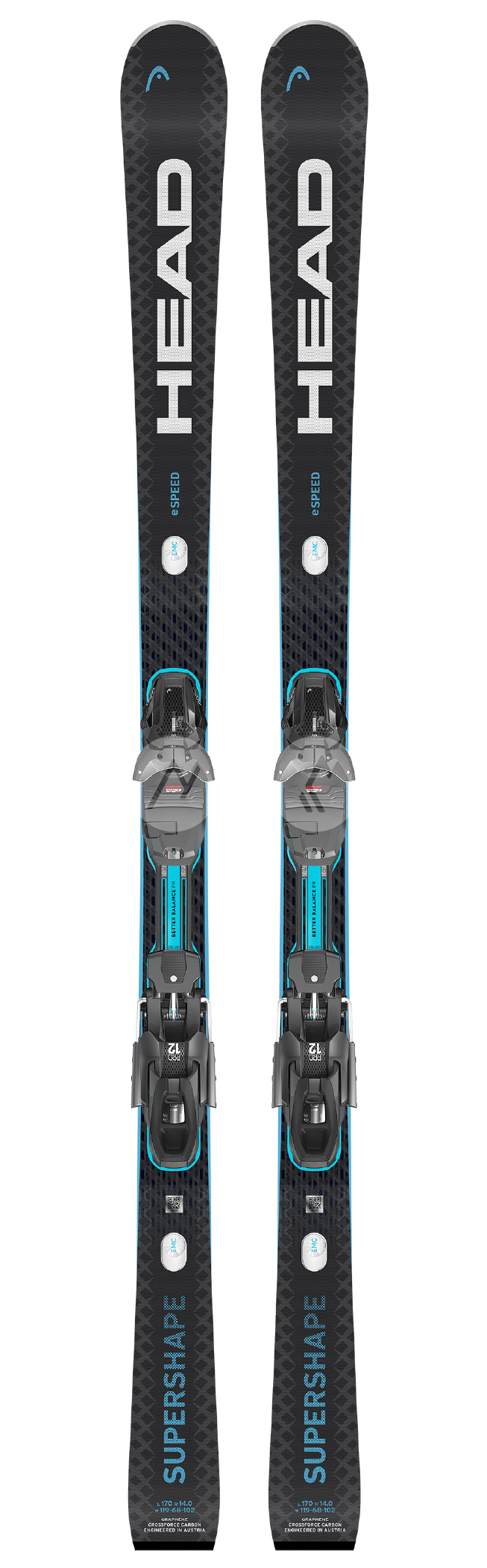 Head Supershape eSpeed 2025/2026 | Skibuy.at Head Supershape eSpeed 2025/2026