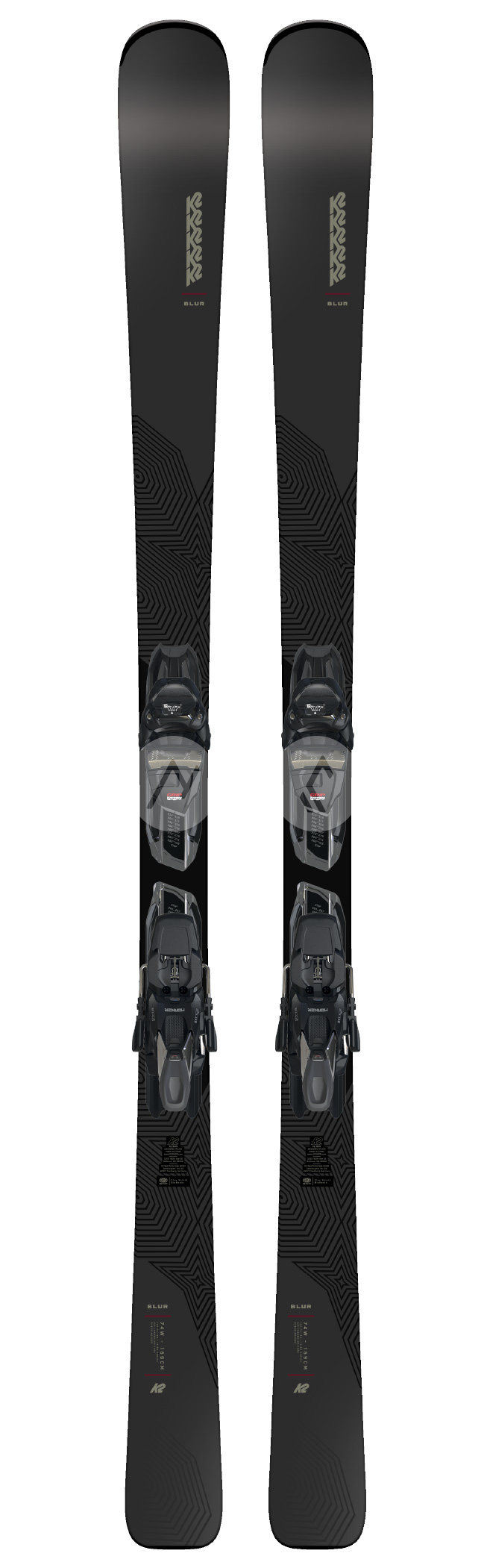 K2 Blur 74W 2025/2026 | Skibuy.at K2 Blur 74W 2025/2026