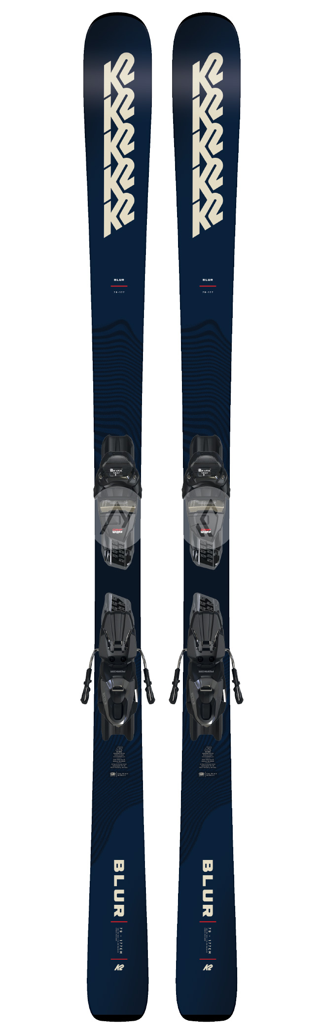 K2 Blur 79 2025/2026 | Skibuy.at K2 Blur 79 2025/2026