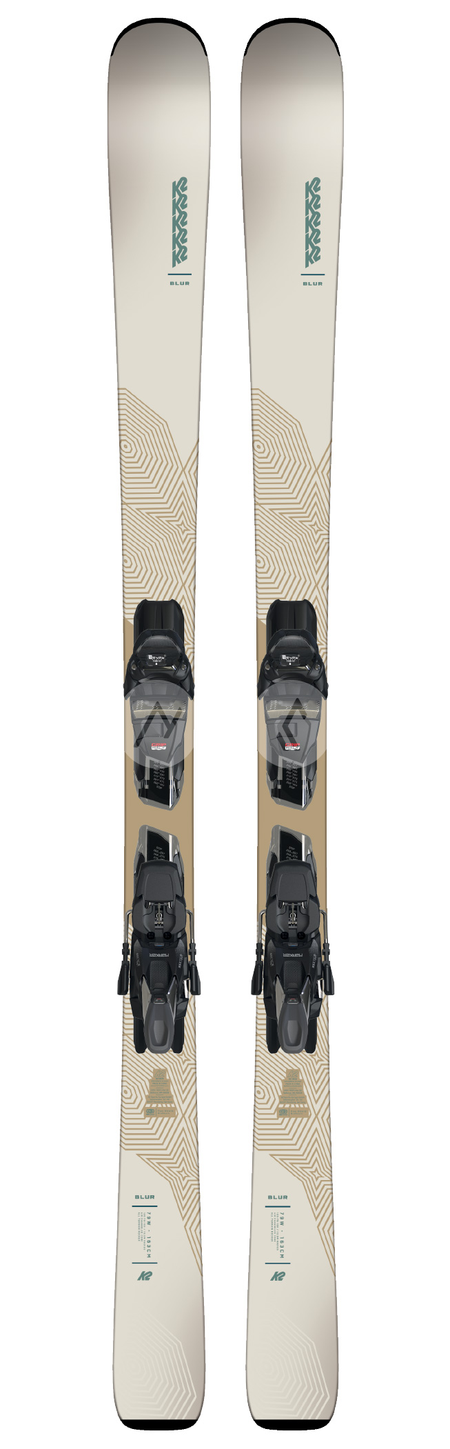 K2 Blur 79W 2025/2026 | Skibuy.at K2 Blur 79W 2025/2026