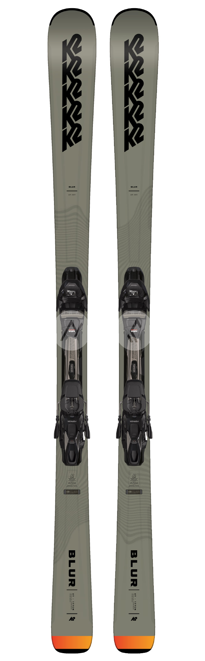 K2 Blur XT 2025/2026 | Skibuy.at K2 Blur XT 2025/2026