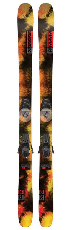 K2 Reckoner 2025/2026