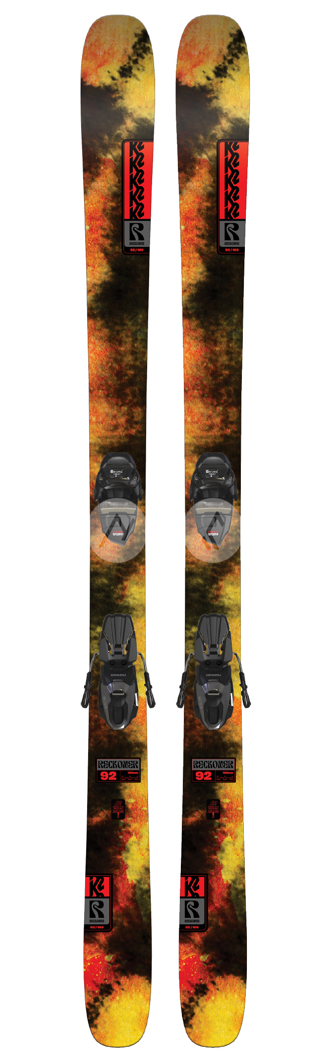 K2 Reckoner 2025/2026 | Skibuy.at K2 Reckoner 2025/2026
