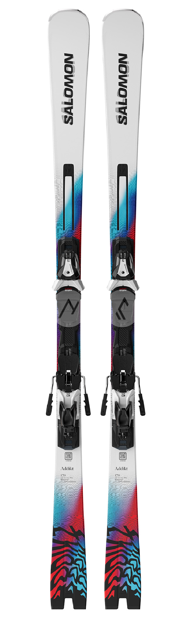 Salomon Addikt 2025/2026 | Skibuy.at Salomon Addikt 2025/2026