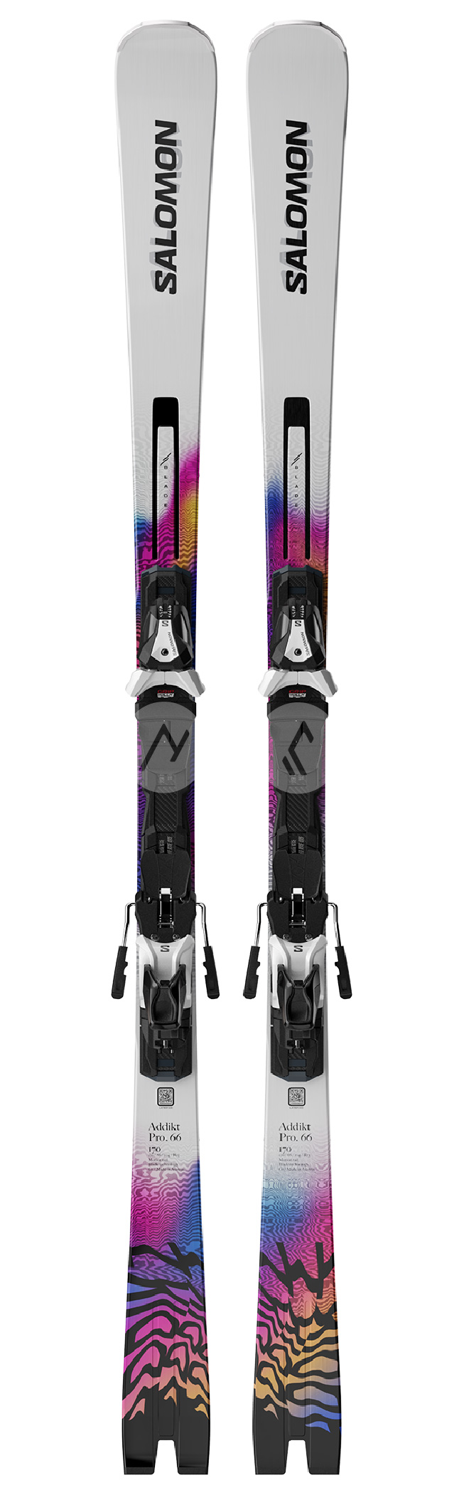 Salomon Addikt Pro 66 2025/2026 | Skibuy.at Salomon Addikt Pro 66 2025/2026