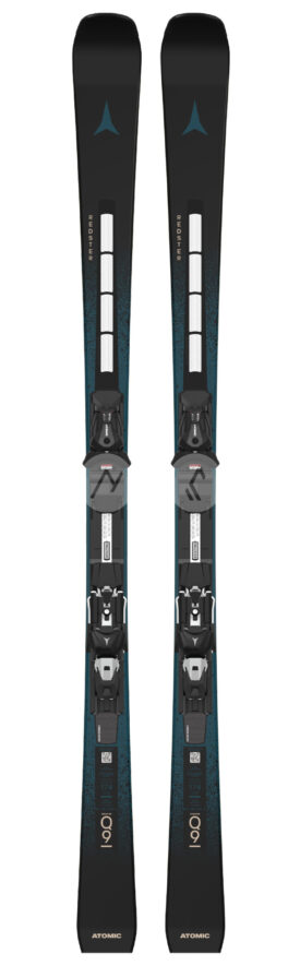 Atomic Redster Q9 Revoshock 2026/2027