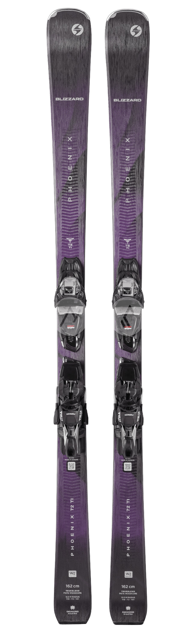 Blizzard Phoenix 72 Ti 2026/2027 | Skibuy.at Blizzard Phoenix 72 Ti 2026/2027