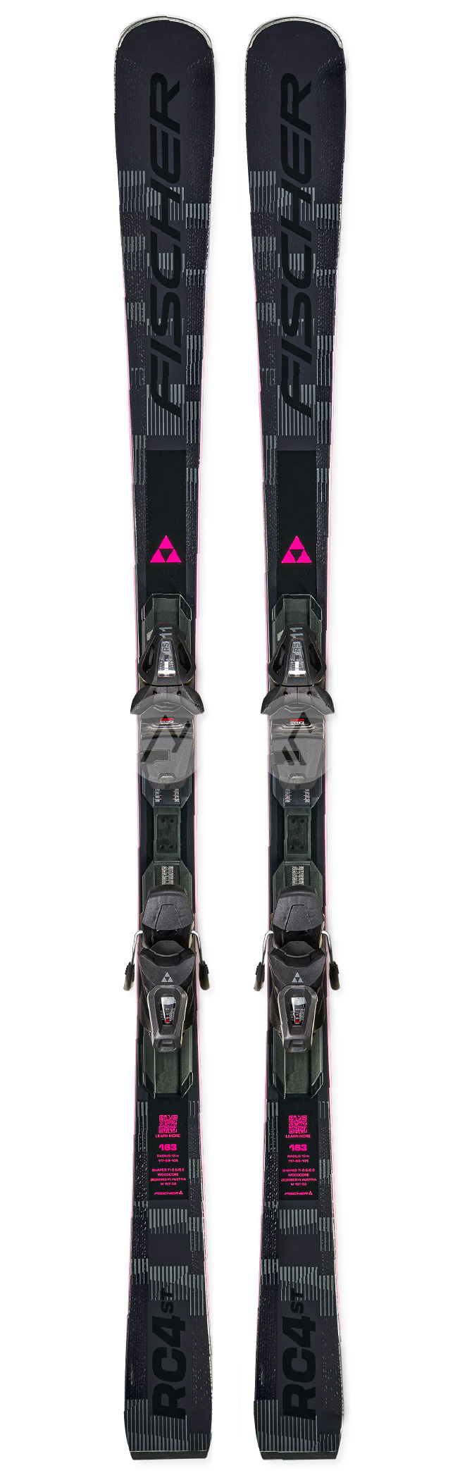 Fischer RC4 ST W 2026/2027 | Skibuy.at Fischer RC4 ST W 2026/2027