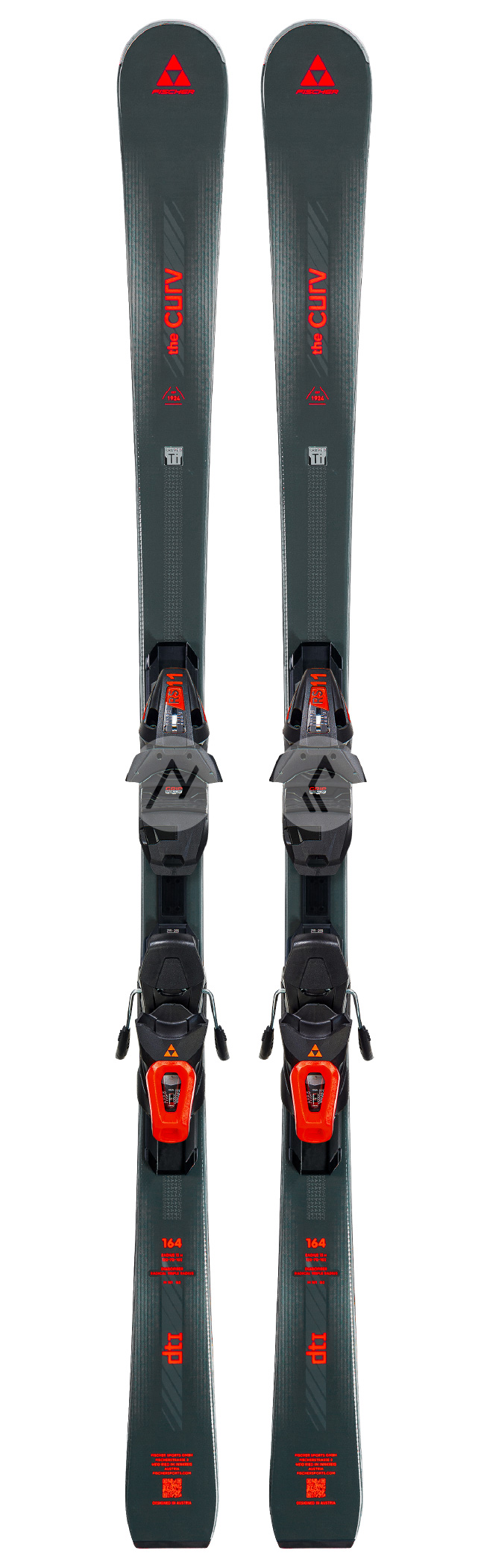 Fischer The Curv DTi 2026/2027 | Skibuy.at Fischer The Curv DTi 2026/2027