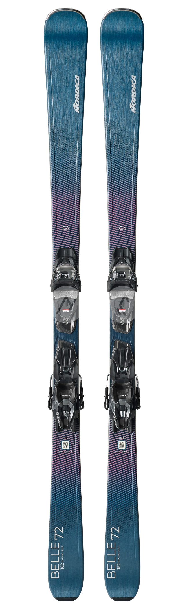 Nordica Belle 72 CA 2026/2027 | Skibuy.at Nordica Belle 72 CA 2026/2027
