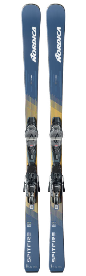 Nordica Spitfire R FDT 2026/2027