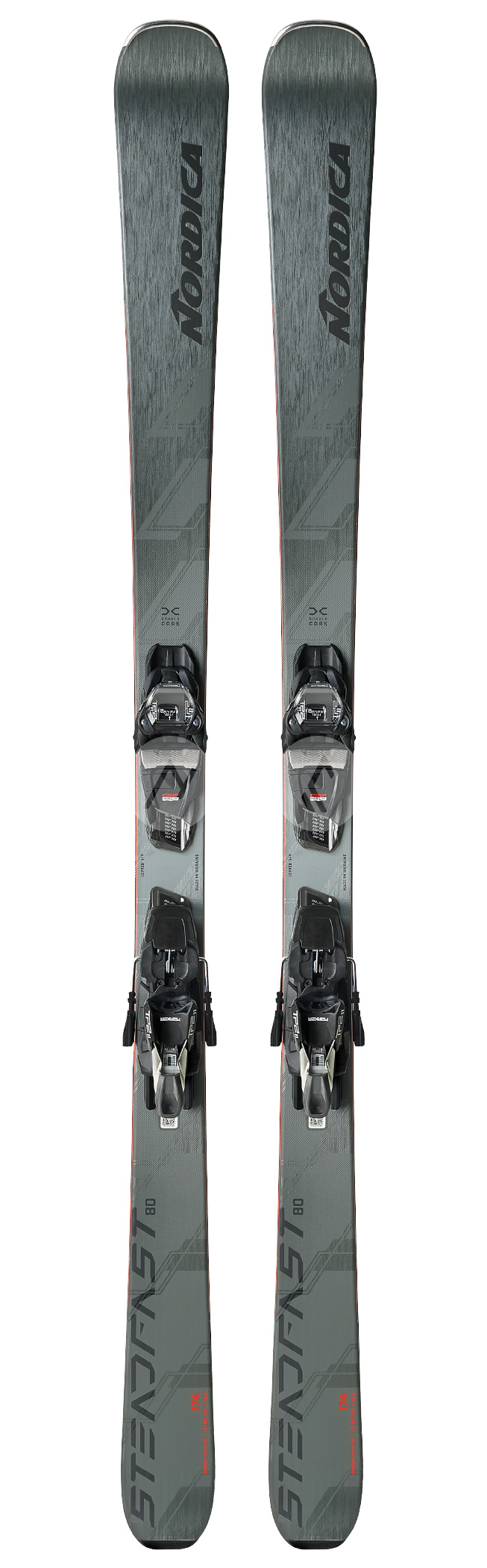 Nordica Steadfast 80 DC FDT 2026/2027 | Skibuy.at Nordica Steadfast 80 DC FDT 2026/2027